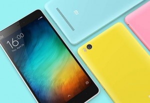 Xiaomi Mi4i-Festive Gifts for the Tech-Lovers