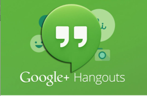 Hangouts- ChampionTutor