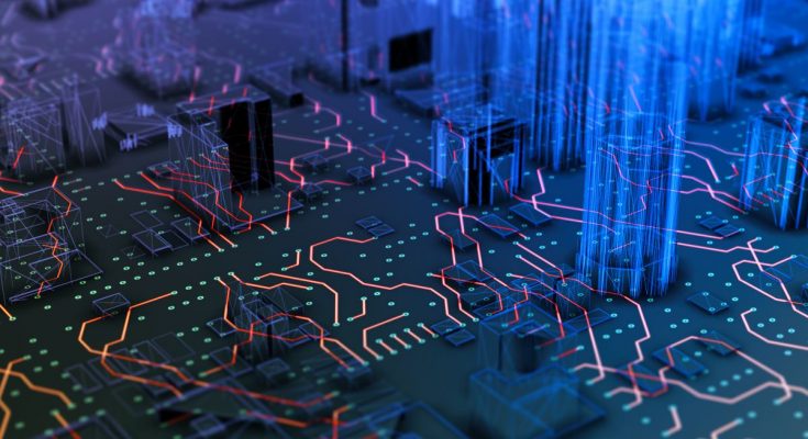 it infrastructure