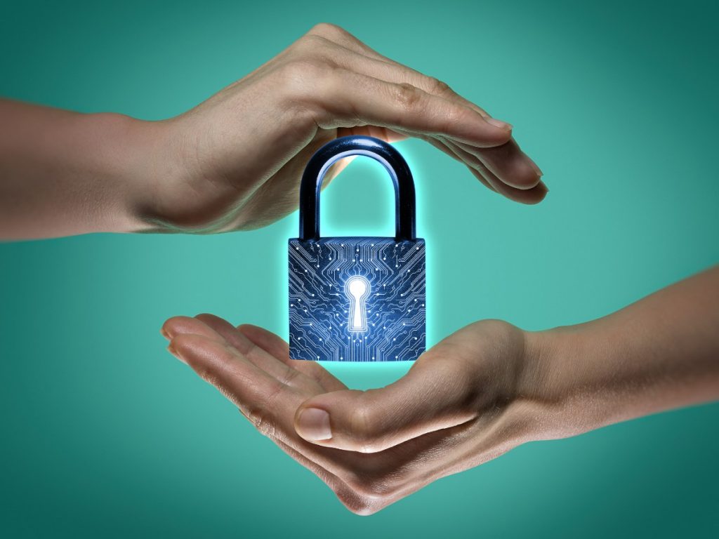 Secure Data in Cloud Computing