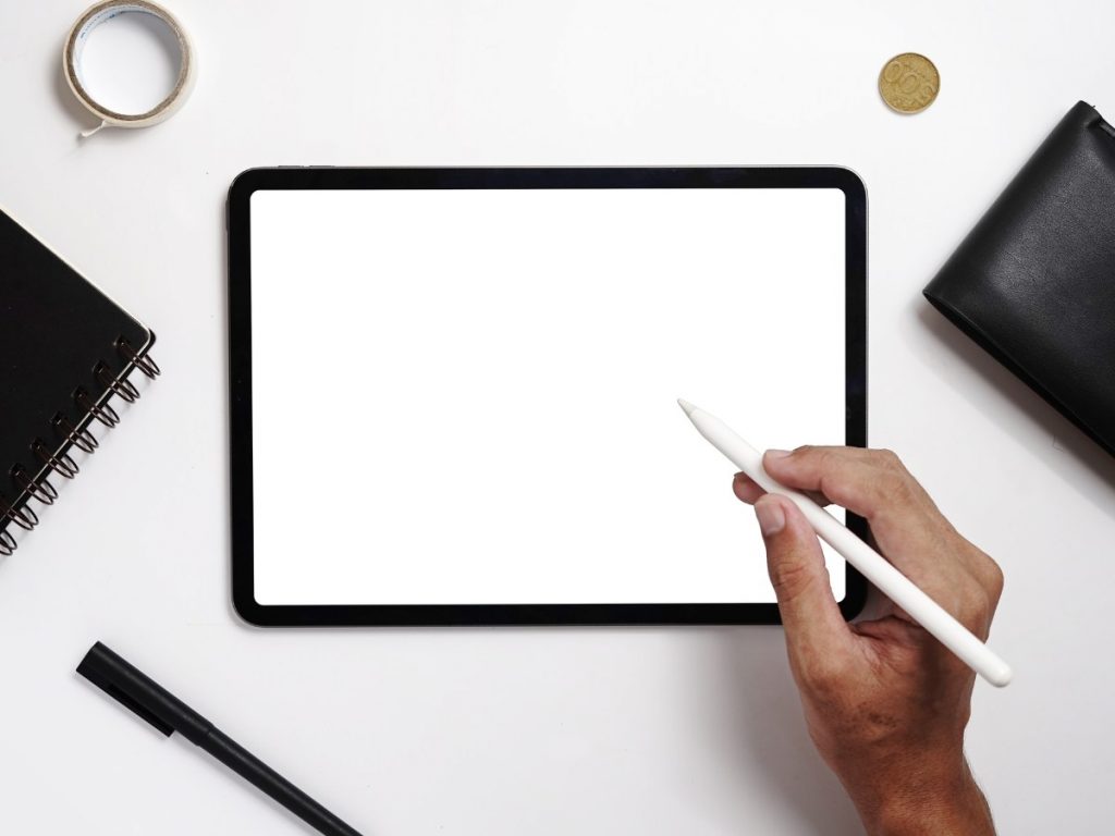 How to Connect Apple Pencil to iPad