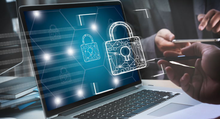 Matrix of current cybersecurity threats