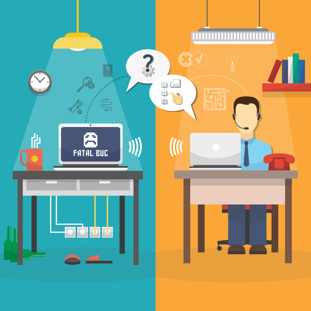 Technical IT Support