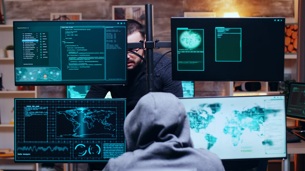 Deep vs Dark Web