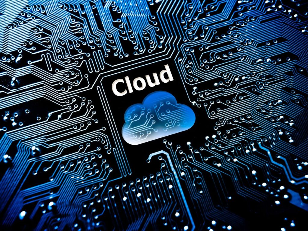cloud computing in Singapore